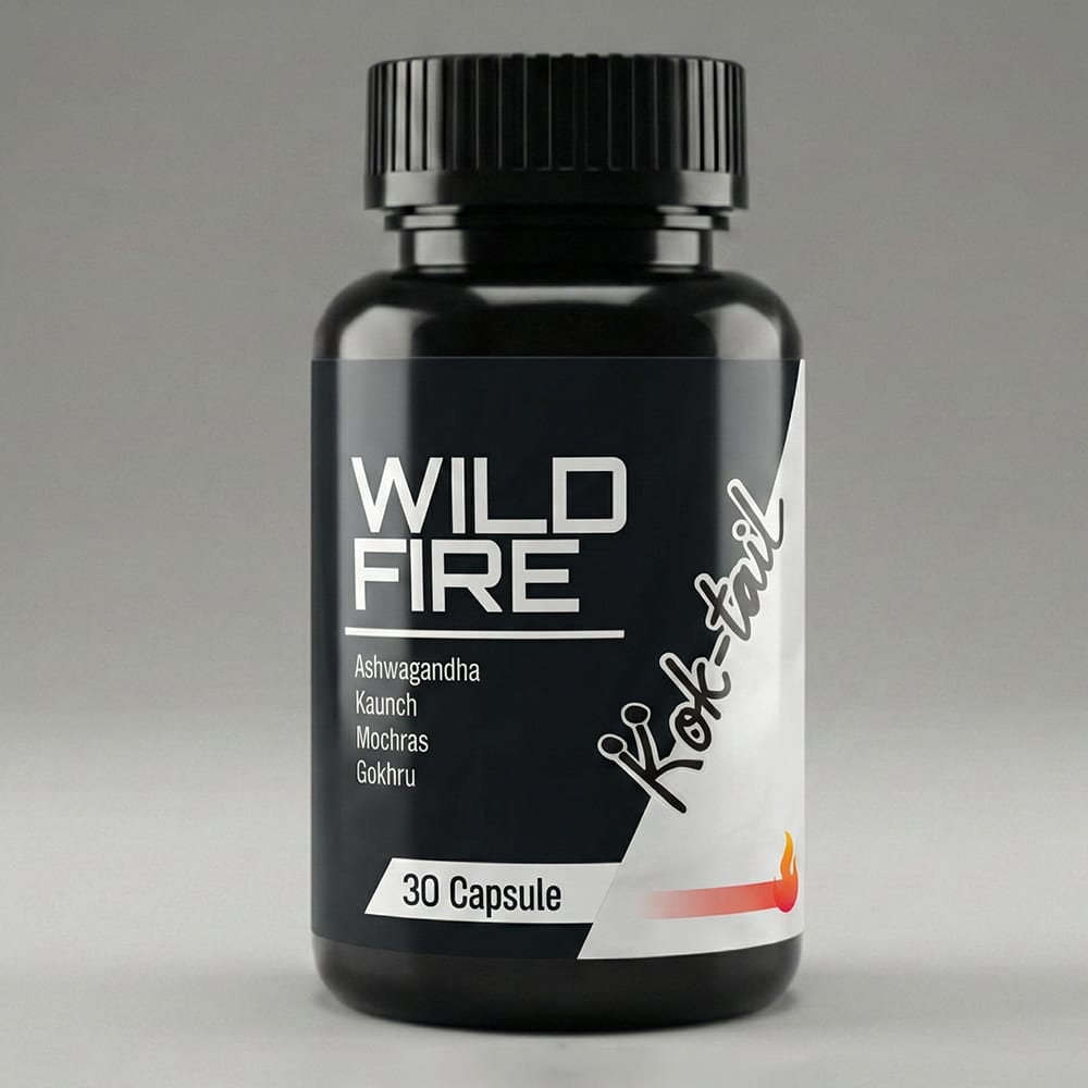 Wild Fire Capsule