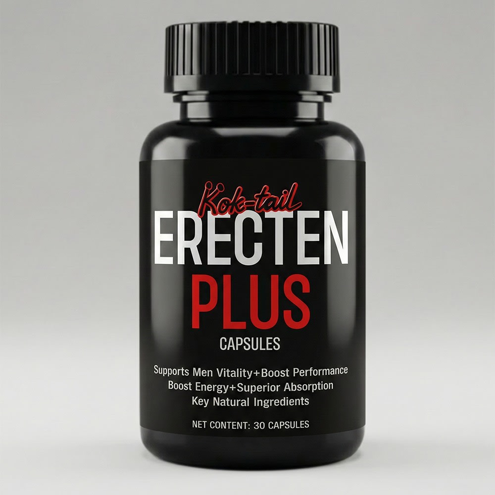Erecten Plus Capsule